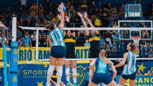 Villa Dora cayó ante Boca Juniors en la vuelta de los cuartos de final de la Liga Argentina Femenina.