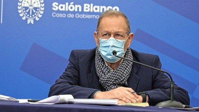 Corach negó que lo de Lara sea abandono de persona