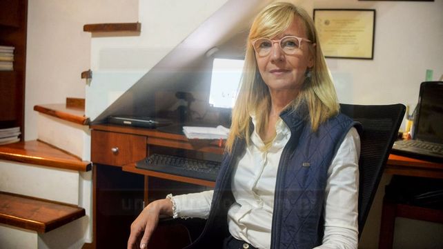 Entrevista con la profesora María Rougier. Sueños de directora y educación.&nbsp;