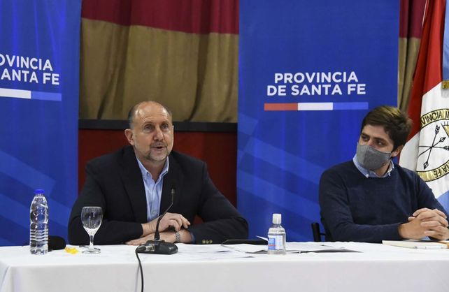 &ldquo;Hablar de agroindustria es hablar de Santa Fe&rdquo;