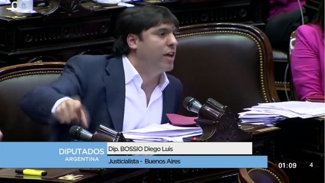 Interna peronista al rojo vivo: áspero cruce entre Bossio y La Cámpora