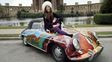 Pagaron casi u$s 2 millones por el Porsche de Janis Joplin