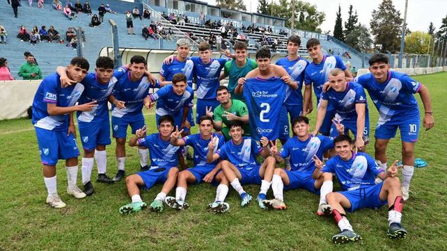 Las inferiores de AFA de Argentino tuvieron una jornada favorable el pasado domingo.