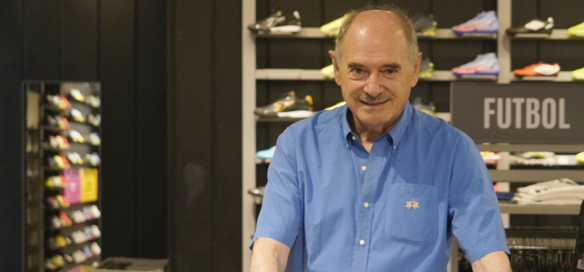 Nelson Graells: el líder rosarino en el negocio de la ropa deportiva 