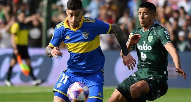 Boca presentará un equipo alternativo ante Sarmiento por la Copa de la Liga.