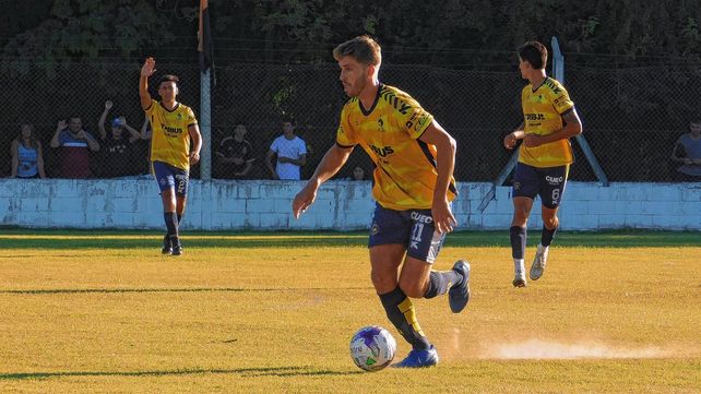 El Quillá recibirá en el Mauricio Martínez de Santo Tomé a Nacional por la 1° fecha del Clausura.