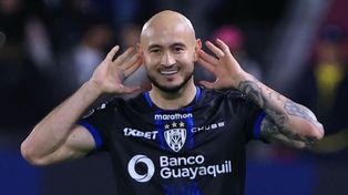 Desde que Newells lo dejó ir, Cocoliso González está on fire y no para de hacer goles