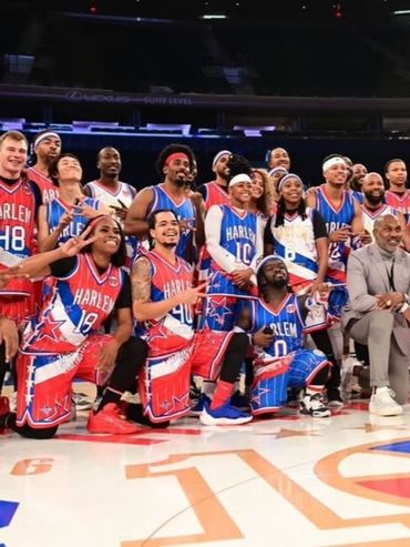 La gira mundial centenaria de los Globetrotters llega a Rosario para un show único en Provincial