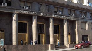 El Bono. El Bonte 2030 pagará una tasa de 29,50%. Las expectativas eran que fuese de entre el 22 y 23%.