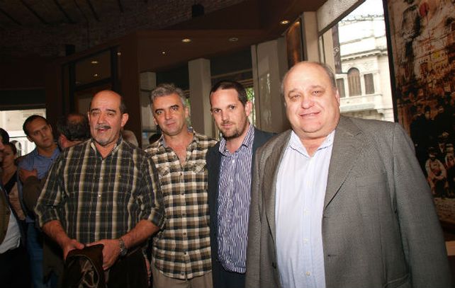 Lanzamiento. Ider Peretti
