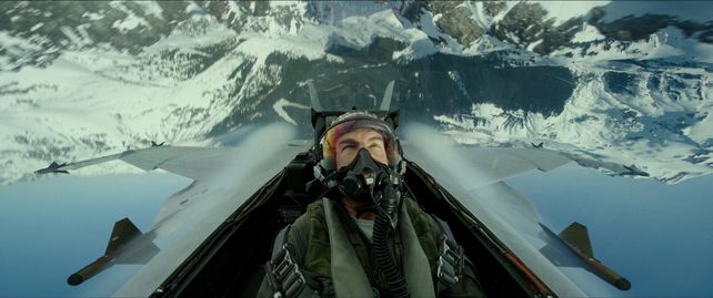 Vueltas en el aire. Más de tres décadas después