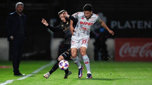 El minuto a minuto del duelo entre Platense y Unión