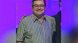 Falleció Jorge Franco, histórico dirigente del fútbol de Rosario del Tala.