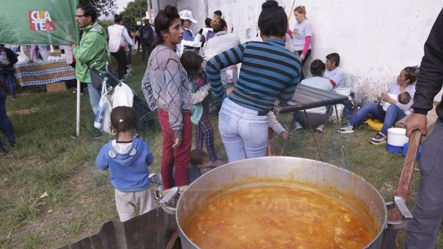 Crisis: ollas para comedores comunitarios, el producto más vendido