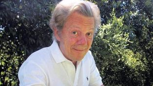 Emilio Disi fue internado en grave estado