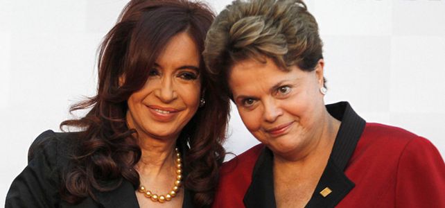CFK abrió la cumbre y dijo que no aplicará sanciones a Paraguay