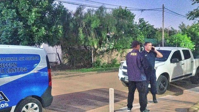 La Policía de Entre Ríos realizó en la tarde-noche de este martes nuevos allanamientos por el caso de la beba fallecida en la Ruta 18.