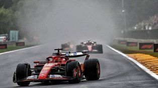 El piloto de Mónaco culminó segundo y se benefició por la penalización contra Max Verstappen.