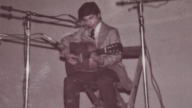 Mensaje. “La música traspasa las fronteras”