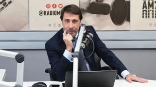 El periodista Eduardo Feinmann, conductor de Radio Rivadavia y LN+.&nbsp;