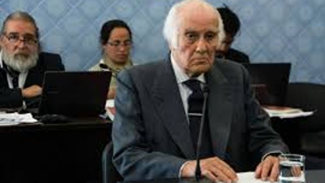 Ex juez de Salta Ricardo Lona.