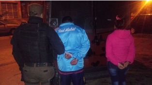 Cinco detenidos tras intensos tiroteos 