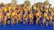 Se ponen en marcha las competencias en el Dos Orillas de hockey