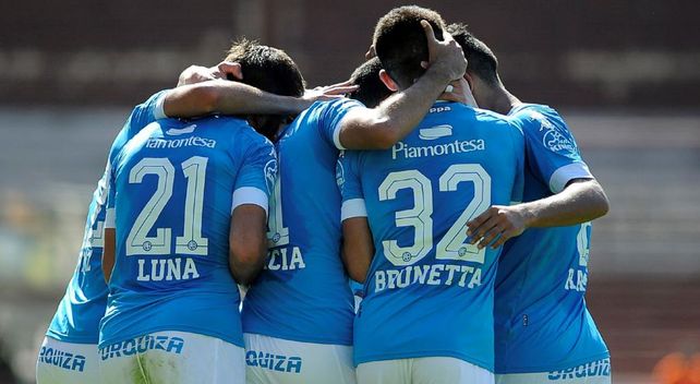 Belgrano y Atlanta le dan continuidad a la Copa Argentina en Santa Fe