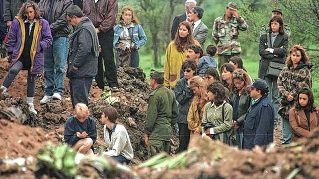 Tragedia de Austral: piden penas de hasta 25 años de prisión