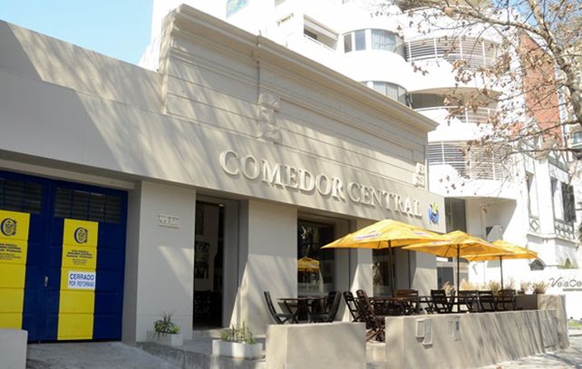 El comedor Central