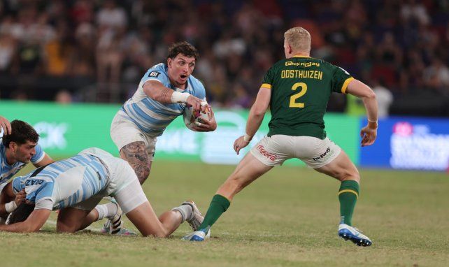 &nbsp;Los Pumas 7´s ganaron la medalla de plata en Hong Kong al caer frente a Sudáfrica.