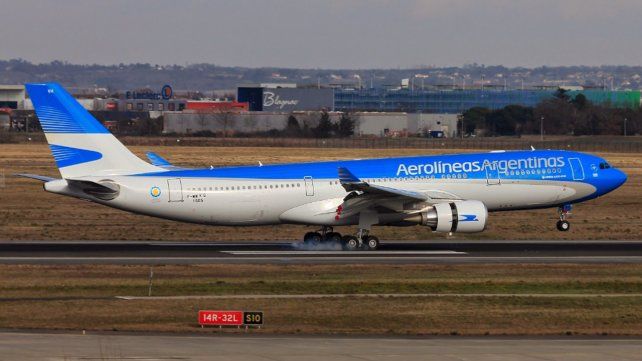 Aerolíneas Argentinas canceló su vuelo semanal a Cuba.&nbsp;