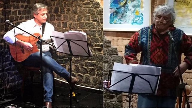 Anticipan la salida de un disco que incluirá dos canciones de Alberto Fernández