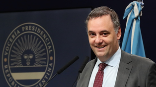 “Solo vamos a intervenir en caso de que el Senado no lo resuelva y haya que hacerlo por alguna cuestión coyuntural”, dijo el vocero Adorni.