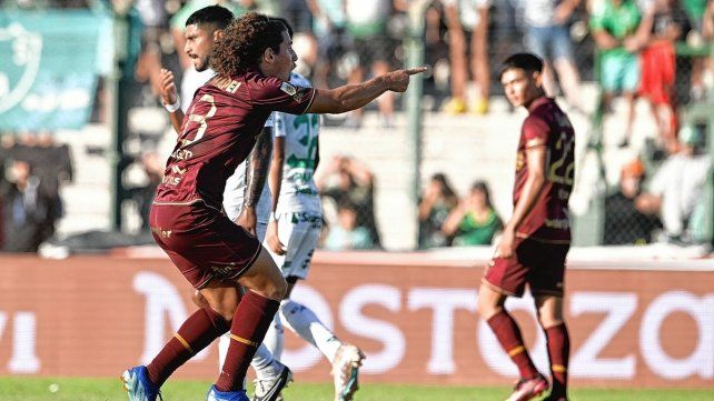 Lanús fue oportuno y profundizó la malaria de Sarmiento Lanús fue oportuno y profundizó la malaria de Sarmiento