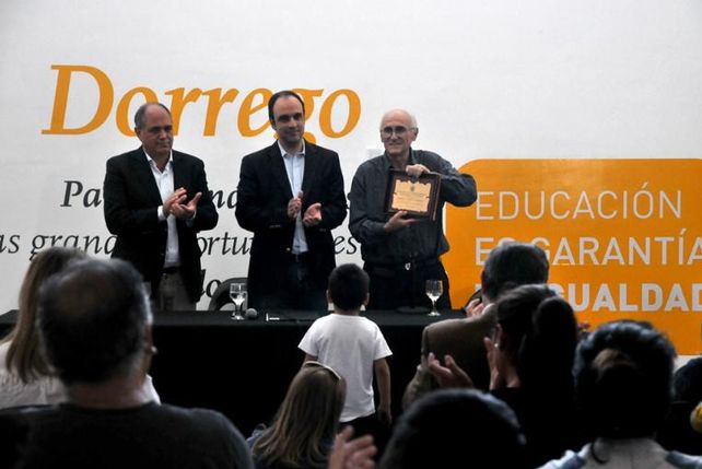 Coronel Dorrego: se ratificó el trabajo conjunto entre el Municipio y Los Sin Techo
