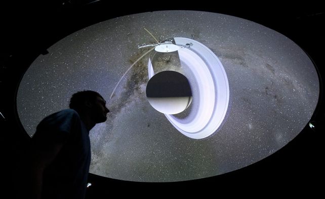 El ingeniero en sistemas Hadrien Gurnel
