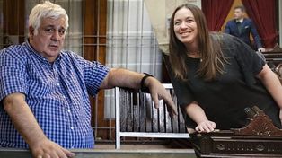 Alberto Samid cuestionó el peso de María Eugenia Vidal y el PRO la respaldó
