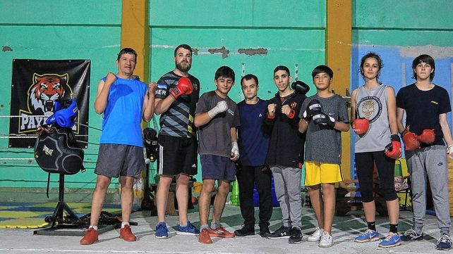 Boxeo: se preparan para una velada histórica