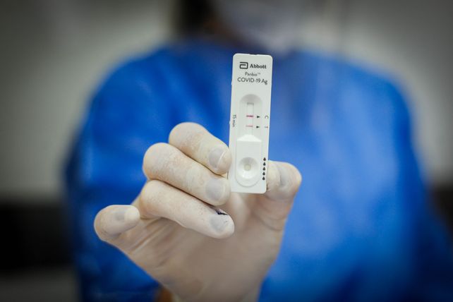 En marzo aumentó la tasa de contagio de Covid-19 en Rosario