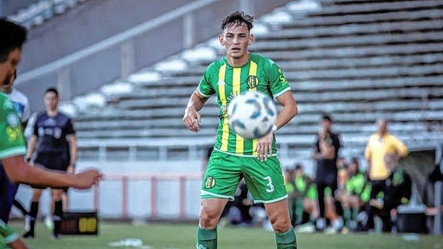 Franco Godoy: A fines de noviembre volveré en Aldosivi para pelear el ascenso