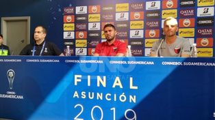 Lavallén: Independiente tiene un juego más aceitado pero Colón tiene más corazón