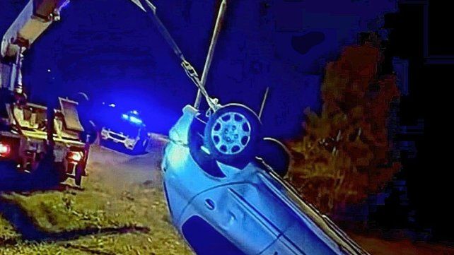 El menor no tenía autorización para conducir