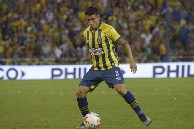 Lautaro Blanco podrá ser tenido en cuenta por Carlos Tevez en cancha de Tigre.
