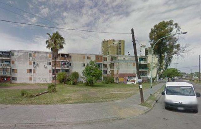 El fatal desenlace ocurrió en un edificio en el barrio porteño de Villa Soldati.