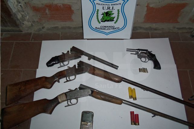 Cayeron 13 violentos tiratiros en Bº Santa Rita II de Santa Fe