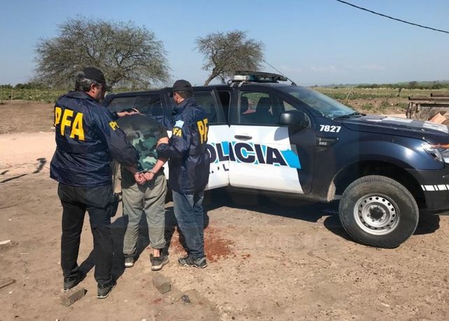 Detuvieron a dos proveedores que vendían drogas en Entre Ríos y Santa Fe