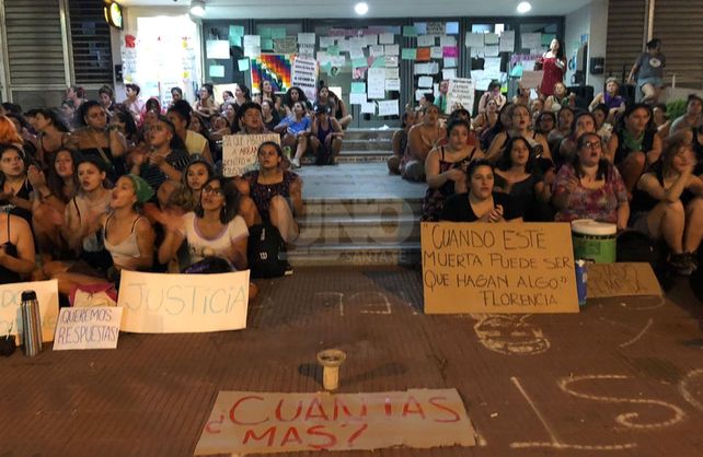 Asamblea Vigilia Justicia × Fátima