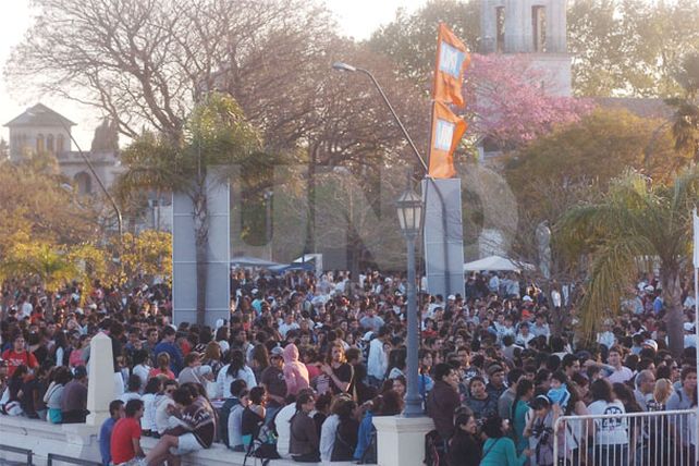 Santa Fe recibirá la primavera a puro rock en la Costanera junto al UNO