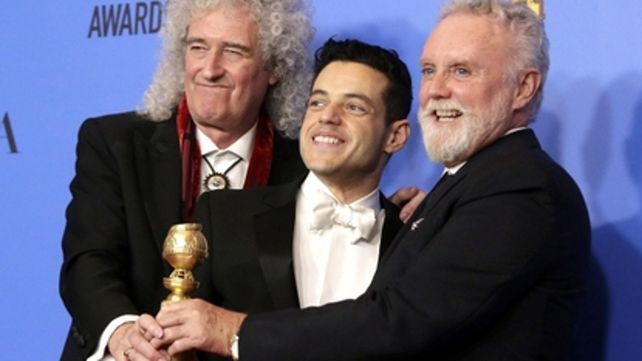 Ganadores. Brian May
